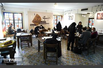 کارگاه آموزشی خوشنویسی 11