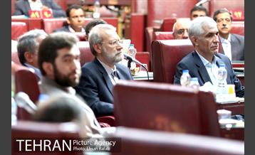 پنجمین دوره اجلاس عمومی شورای عالی استان‌ها با حضور شهردار تهران 15