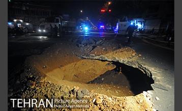 نشست چهار راه مولوی 1