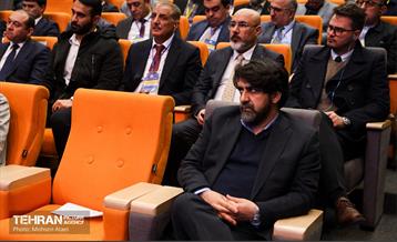 افتتاحیه اجلاس بین‌المللی «رویداد شهری تهران»  40