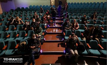 تور عکاسى از مجموعه تئاتر شهر تهران 8