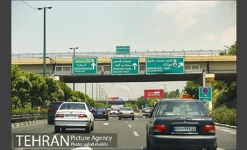 بزرگراه یادگار امام 6