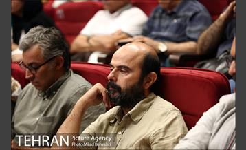 سومین دوره اهدای نشان داوود رشیدی 23