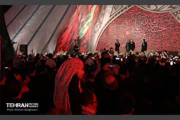 آیین بدرقه زائران اربعین حسینی - 2 23