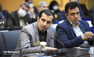 جلسه شورای شهرداران و رییس حراست کل شهرداری تهران 27