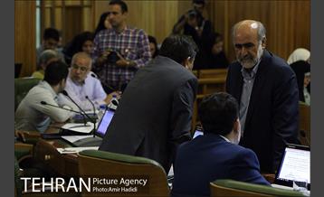 دویست و هفتاد و نهمین جلسه علنی شورای اسلامی شهر تهران 2