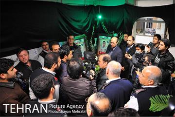 بازدید از ایستگاه های شهدای آتش نشان پلاسکو-2 37
