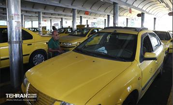 الحاق 100 دستگاه تاکسی برقی به ناوگان تاکسیرانی شهر تهران 18