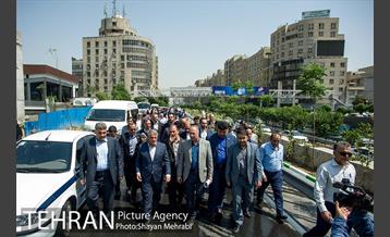 آئین افتتاح و بهره برداری از کندرو شهید نواب صفوی 8