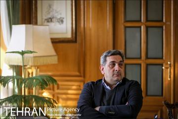 دیدار هیات سرمایه گذاری ترکیه ای با شهردار تهران 11