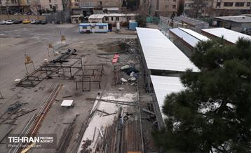 اینجا کارگاهه؛ بازار گل 22