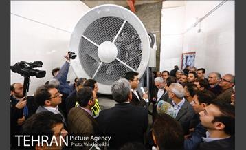 تست گرم خط ۶ متروی تهران 9