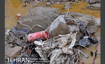 سومین روز عملیات امداد ونجات حادثه پلاسکو 9