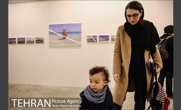 آماده سازی و افتتاحیه نمایشگاه شید 37