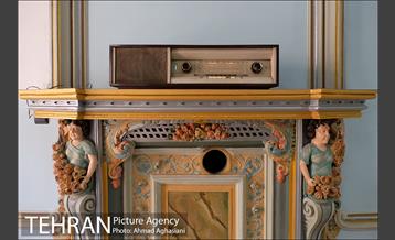 خانه مینایی، موزه خیابان ولیعصر 11