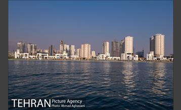 دریاچه زیبای چیتگر 12