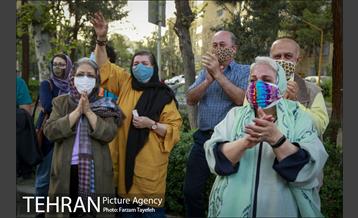 کاروان نوروزی در منطقه 5