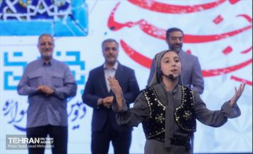 اختتامیه دومین جشنواره «خشت بهشت» 9