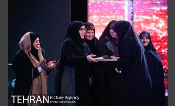 همایش بانوان شاغل شهرداری تهران 20