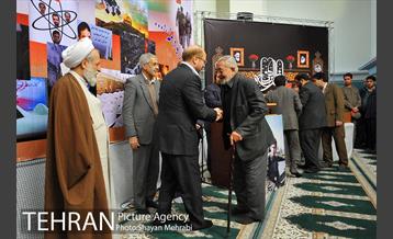 یادواره شهدای فرمانیه و رستم آباد با حضور دکتر قالیباف 29