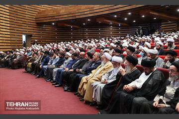 همایش ائمه جماعات مساجد تهران 16