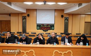 جلسه شورای معاونان و شهرداران مناطق 11