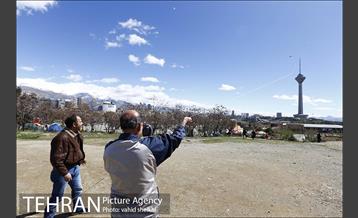 روز طبیعت در بوستان پردیسان 21