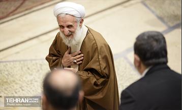 اقامه نماز عید سعید فطر در دانشگاه تهران 11