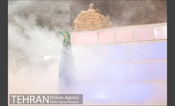 نمایش محیطی سینا سینا عباس‎‎ 5