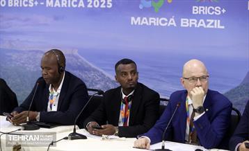 نشست مجمع عمومی اتحادیه شهرهای عضو بریکس 14