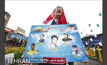 راهپیمایی 22 بهمن 20