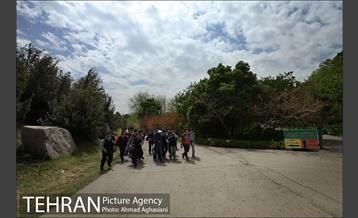 باغ گیاه‌شناسی ملی ایران 6