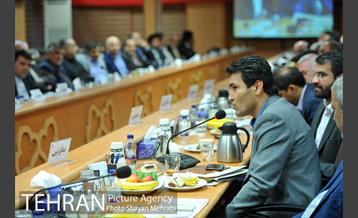 جلسه شورای معاونین، مشاورین و شهرداران با حضور شهردار تهران 40