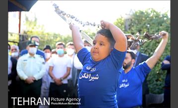 به مناسبت روز و هفته تربیت بدنی 5