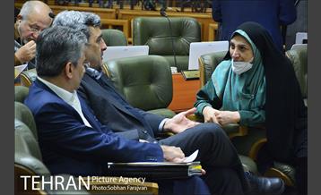 دویستمین جلسه شورای شهر 10