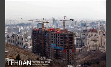 بام توچال تهران 11