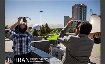 آخرین کسوف قرن چهاردهم 7