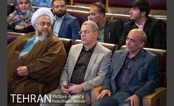 رونمایی از کتاب سردار سازندگی، روزنوشت های مرحوم هاشمی رفسنجانی 8