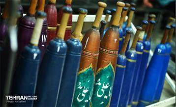 بزرگداشت «روز فرهنگ پهلوانی و ورزش زورخانه ای» 5