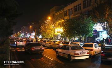 لغو منع تردد شبانه در تهران 10