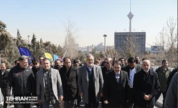 افتتاح ۴۷ کیلومتر مسیر سرزندگی 6