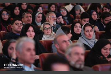 جشنواره عاملیت هنر در سیمای شهر تهران 56