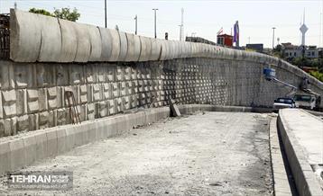 بازدید معاون فنی و عمرانی از پروژه‌های عمرانی منطقه ۵ 20