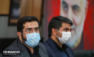 نشست خبری مدیرعامل سازمان بهشت زهرا(س) با اصحاب رسانه 4