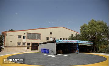 آیین افتتاح طرح واکسیناسون کرونا 2