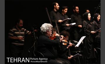 سوگواره موسیقیایی وداع 6