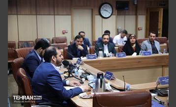 سی‌ویکمین نشست کمیته ارتباطات مجمع کلانشهرها 20