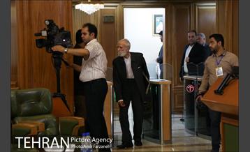 دویست و شصت و یکمین جلسه علنی شورای اسلامی شهر تهران 17