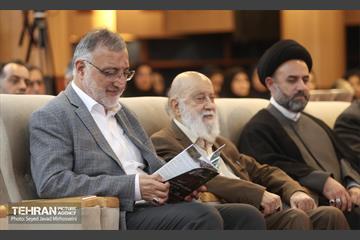 آیین افتتاحیه بیستمین نمایشگاه بین المللی گل و گیاه 11