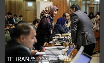 جلسه 105 شورای شهر 26